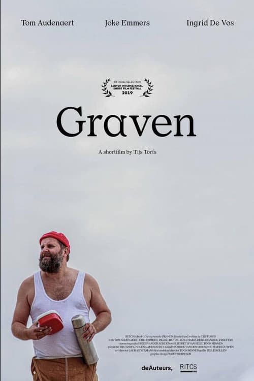 Poster for Graven