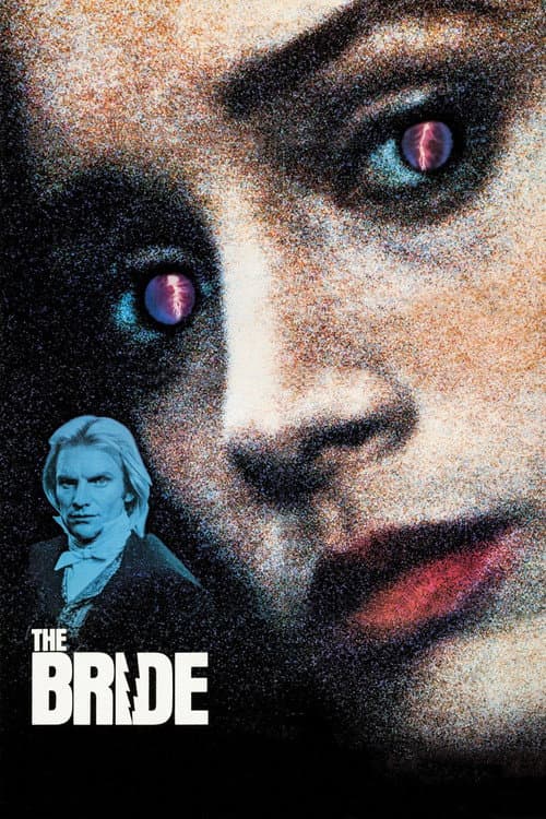Постер до фільму «Наречена (фільм, 1985)»