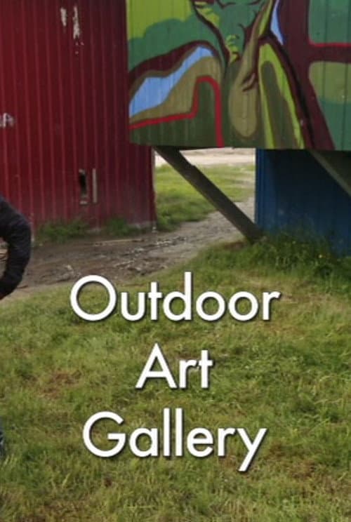 Poster for Outdoor Art Gallery