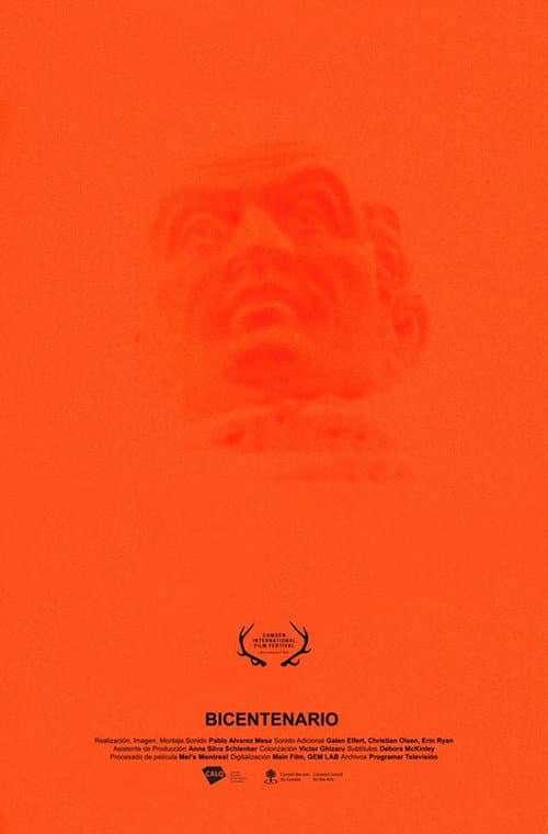 Poster for Bicentenario