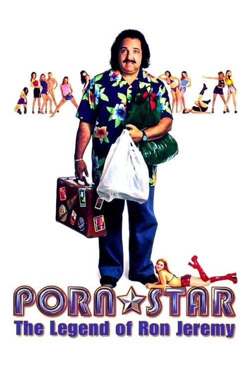 Постер до фільму «Porn Star: The Legend of Ron Jeremy»