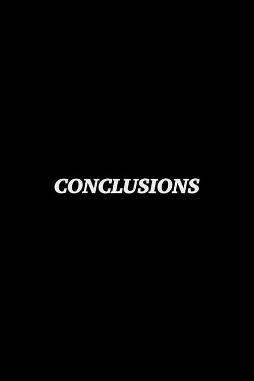 Poster for Conclusions