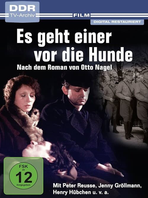 Постер до фільму «Es geht einer vor die Hunde»