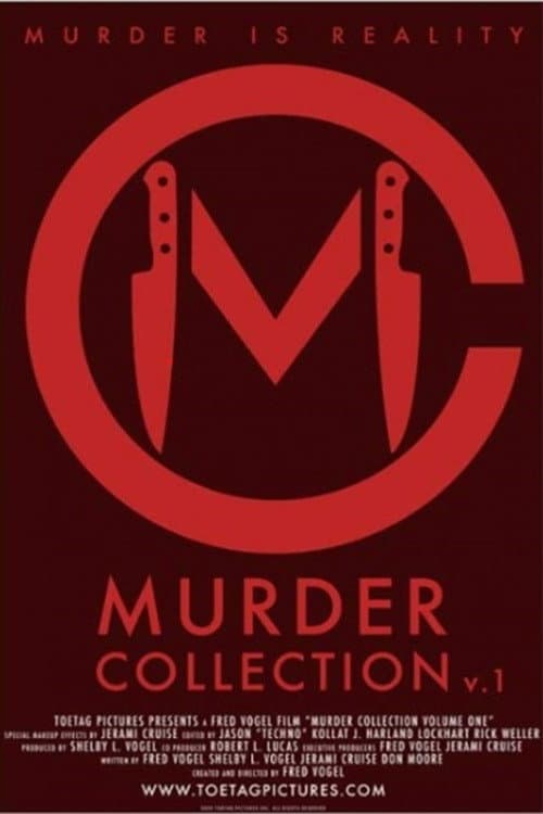 Poster for Murder Collection V.1