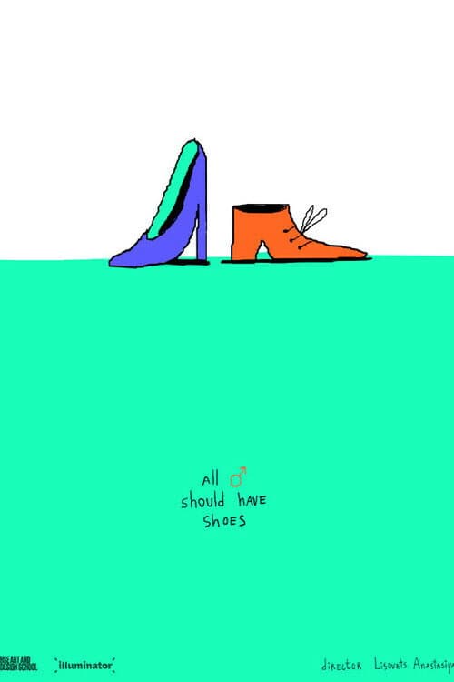 Poster for All Men Should Have Shoes