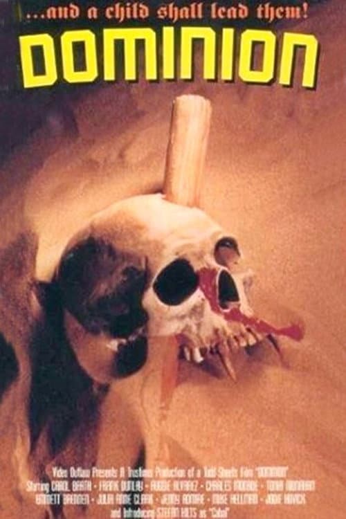 Poster for Dominion