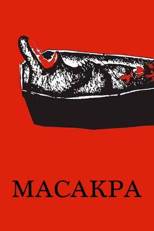 Poster for Masakra