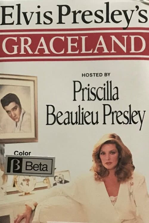 Poster for Elvis Presley’s Graceland
