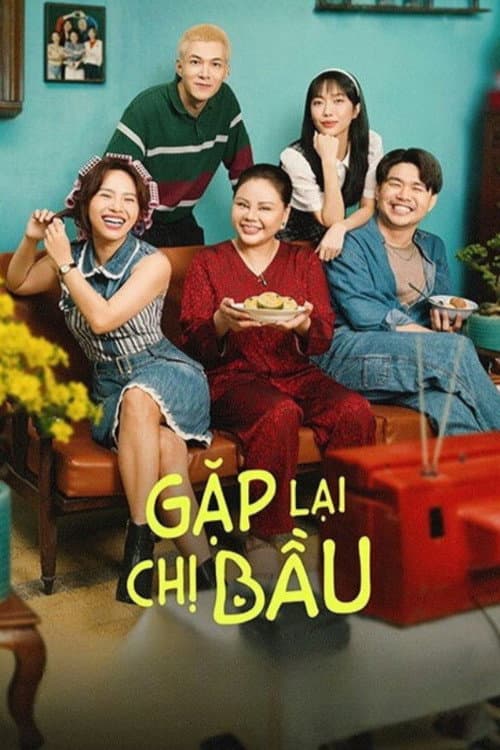 Poster for A Destined Encounter