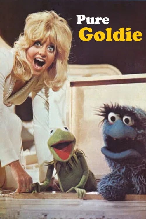 Poster for Pure Goldie