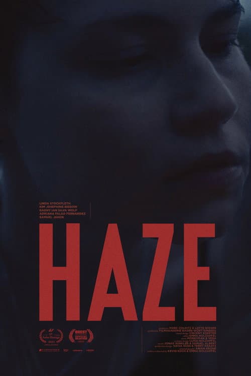 Постер до фільму «HAZE»