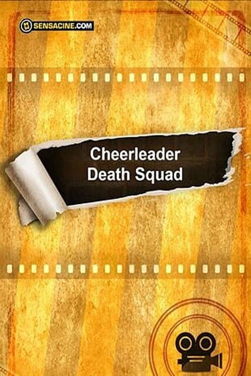 Poster for Cheerleader Death Squad