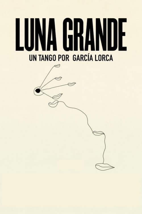 Poster for Luna grande