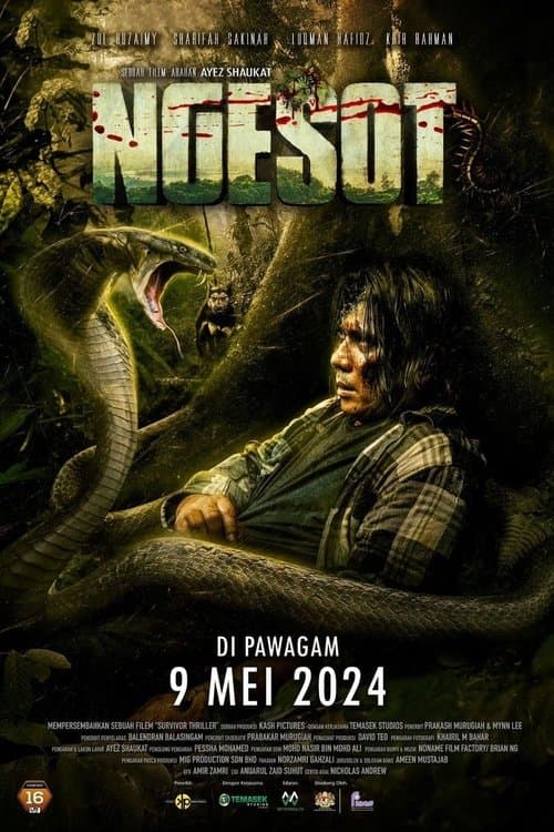 Poster for Ngesot