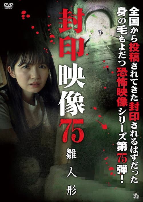 Poster for Sealed Video 75: Hina Dolls