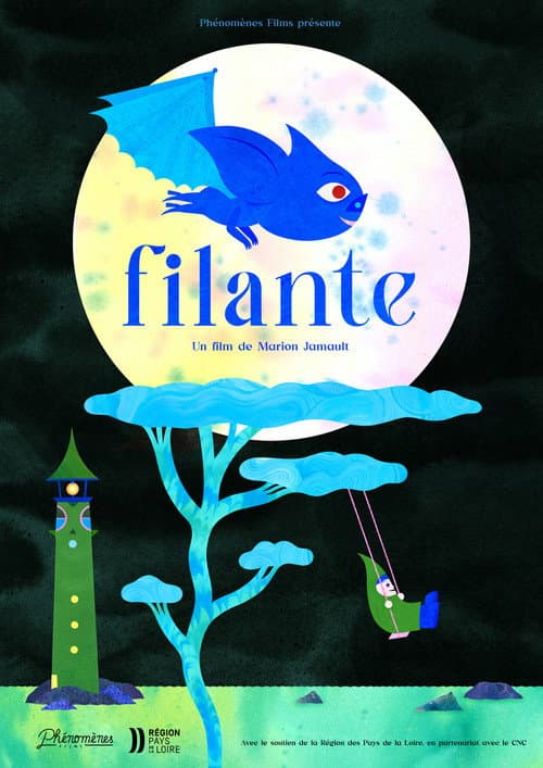 Poster for Filante
