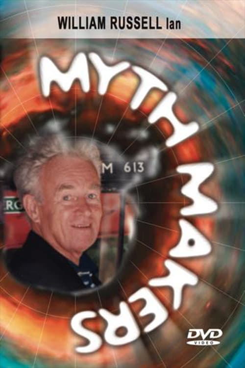 Poster for Myth Makers 33: William Russell
