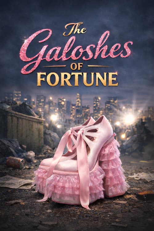 Poster for The Galoshes of Fortune