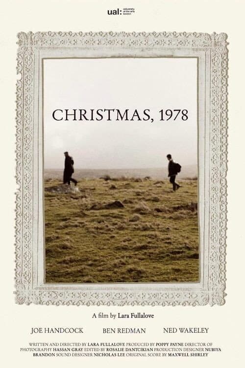 Poster for Christmas, 1978