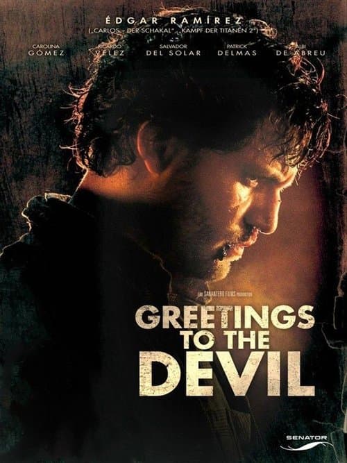 Poster for Greetings to the Devil