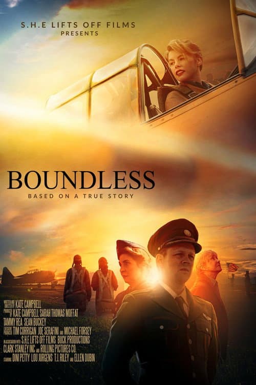 Poster for Boundless