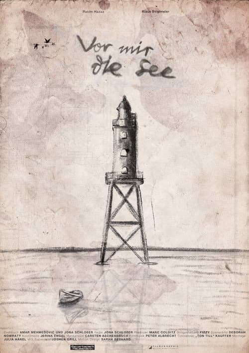Poster for Beyond the Sea