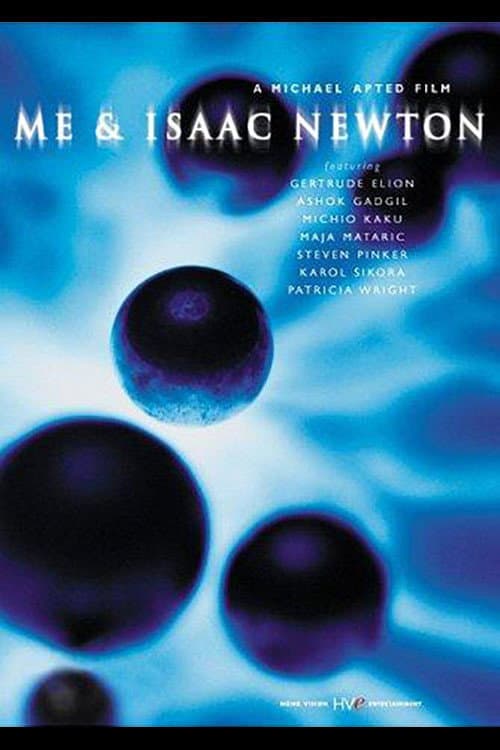 Poster for Me & Isaac Newton
