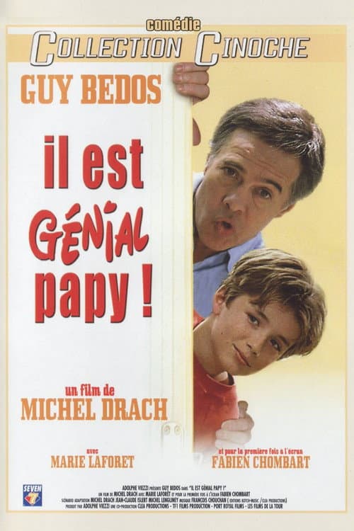 Poster for Gramps Is a Great Guy!