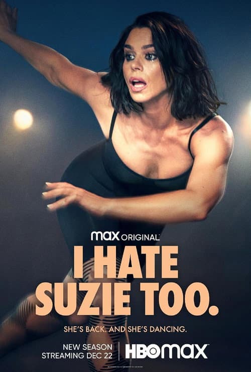 Poster for I Hate Suzie Too