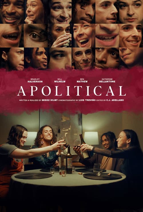 Poster for Apolitical