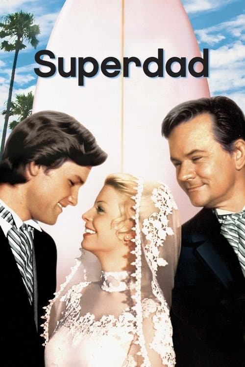 Poster for Superdad