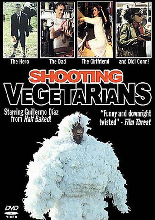 Poster for Shooting Vegetarians