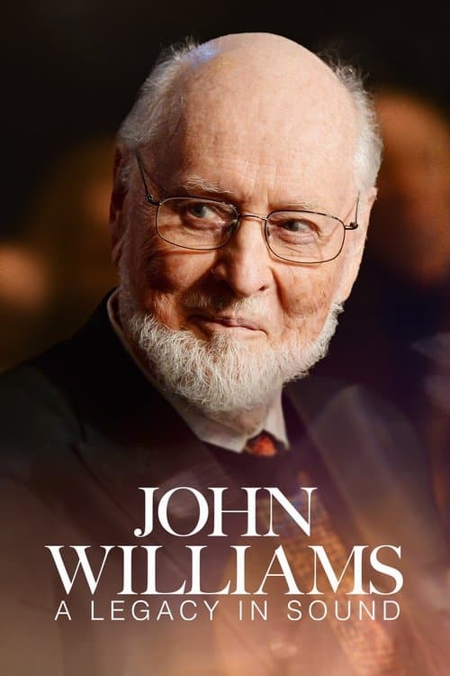 Poster for John Williams: A Legacy In Sound