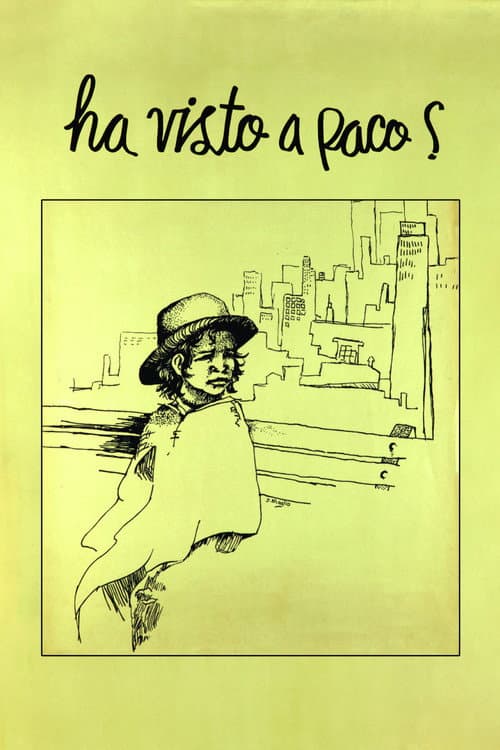 Poster for Paco