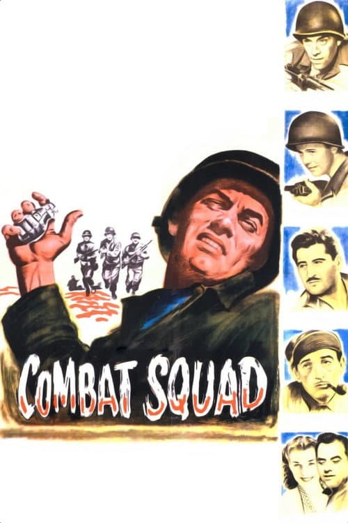Poster for Combat Squad