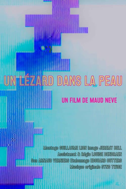 Poster for A Lizard Under the Skin