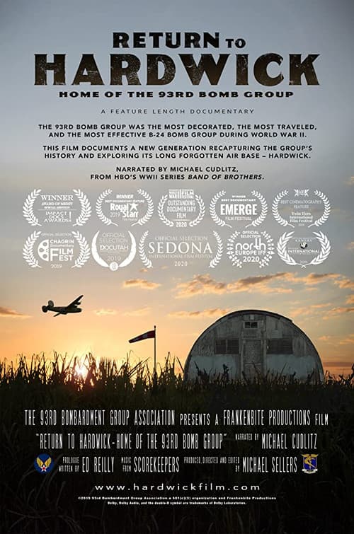 Poster for Return to Hardwick