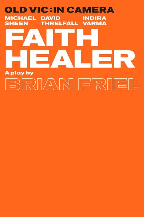 Poster for Faith Healer