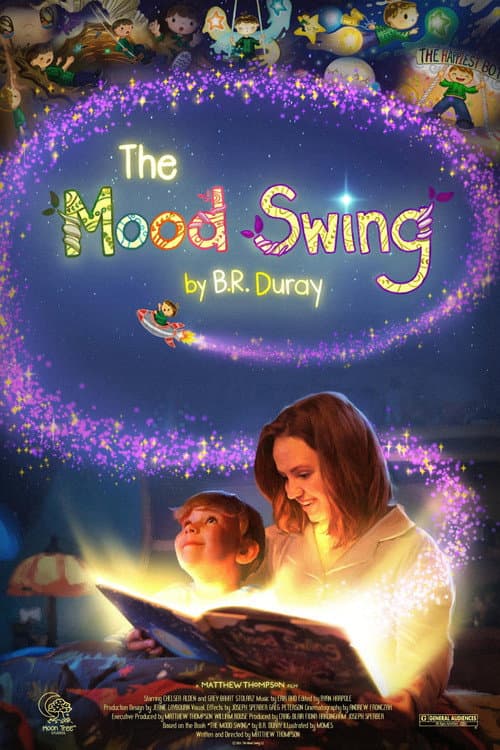 Poster for The Mood Swing