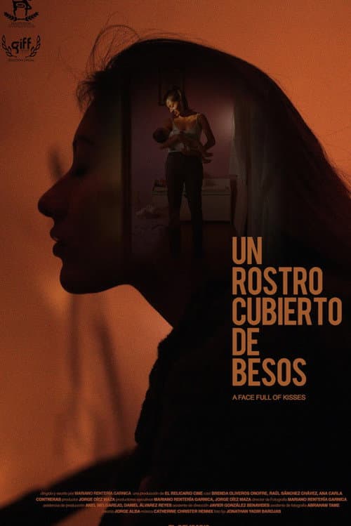 Poster for A Face Full Of Kisses