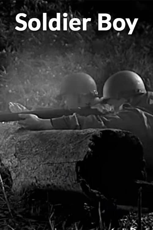 Poster for Soldier Boy