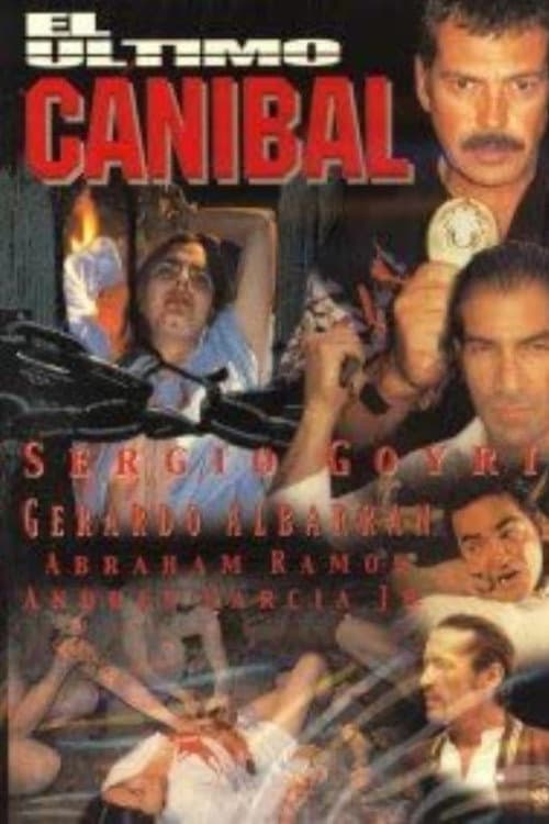 Poster for El último caníbal