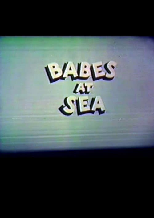 Poster for Babes at Sea