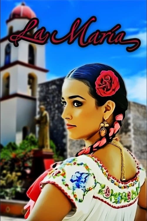 Poster for La Maria