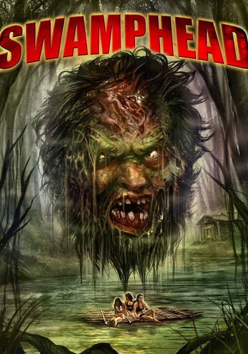 Poster for Swamphead
