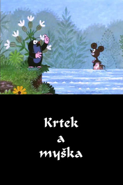 Poster for The Mole and The Mouse