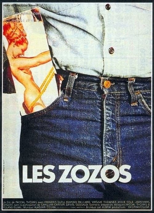 Poster for Les Zozos