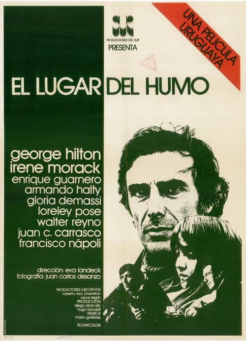 Poster for The place of smoke
