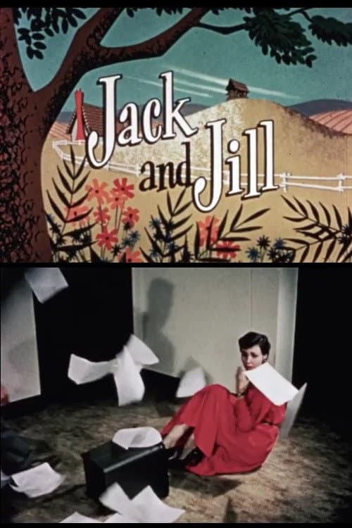 Poster for Jack and Jill