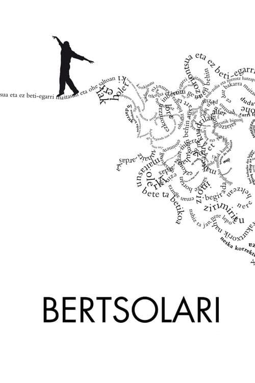 Poster for Bertsolari